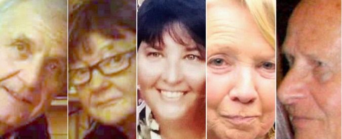 Nizza, identificate le vittime italiane: Maria Grazia Ascoli, Mario Casati, Angelo D’Agostino, Carla Gaveglio, Gianna Muset