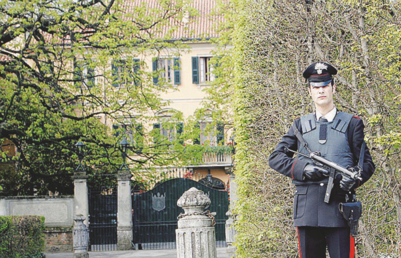 Arcore - Ansa Parisi, faide e malumori. Ma Forza Italia manda giù