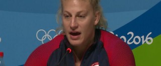 Copertina di Olimpiadi Rio 2016, Kayla Harrison oro contro gli abusi sessuali – VIDEO