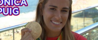 Copertina di Olimpiadi Rio 2016, la portoricana Puig: “Sono nella storia”
