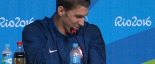 Copertina di Olimpiadi Rio 2016, Phelps “turbato” da un tifoso degli Steelers!