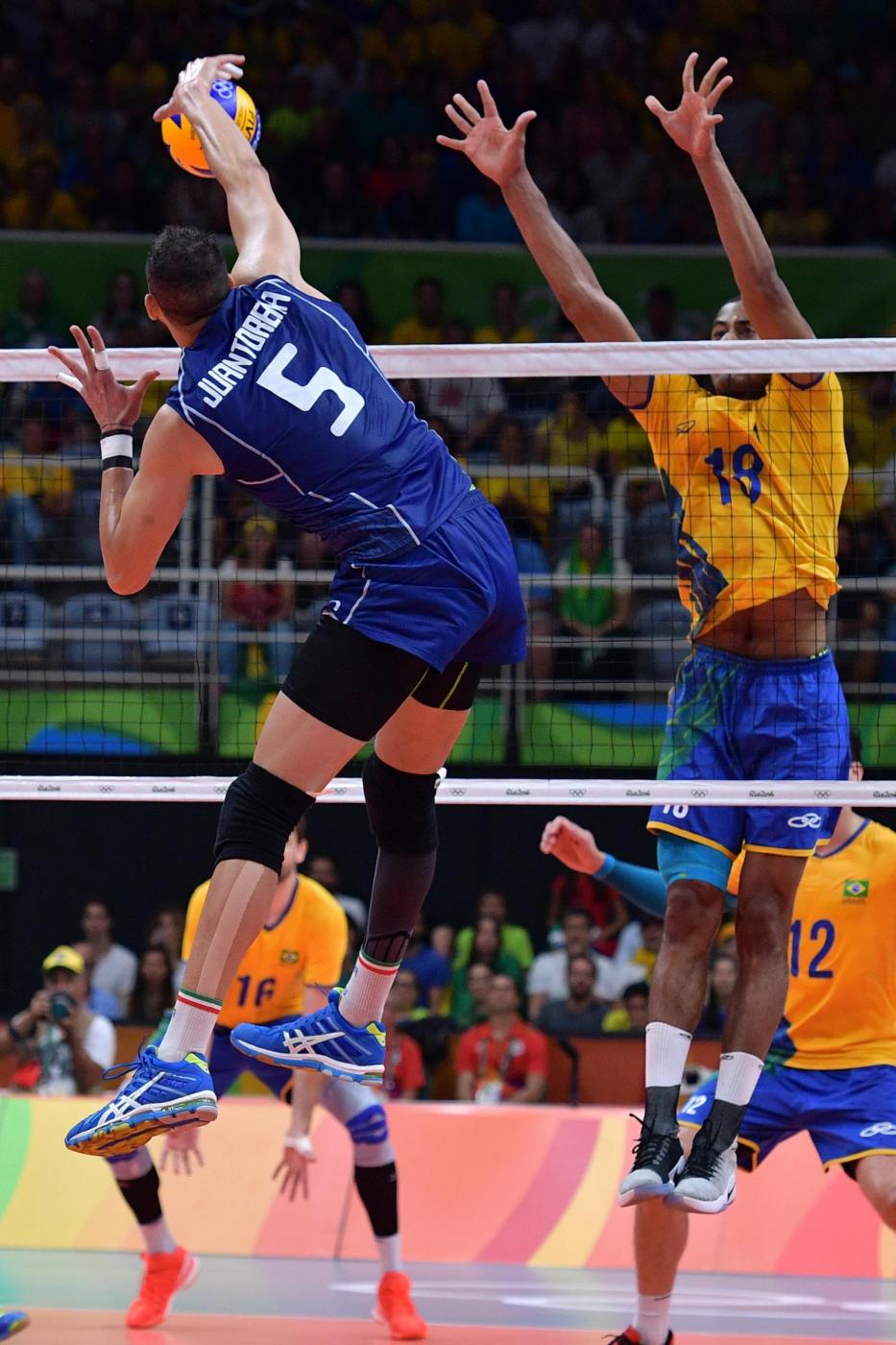 Rio 2016, volley: per l'Italia continua la maledizione ...