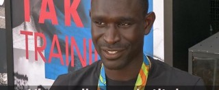 Copertina di Olimpiadi Rio 2016, il corridore keniano Rudisha: “Io come Peter Snell” – VIDEO