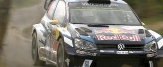 Copertina di Rally Germania, Mikkelsen in testa davanti a Ogier – VIDEO