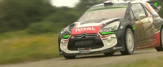 Copertina di Rally Germania, il terribile incidente di Lefebvre – VIDEO