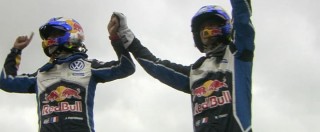 Copertina di Rally Germania, a trionfare è Sebastien Ogier – VIDEO