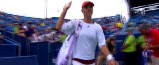 Copertina di Tennis, Cincinnati: Kerber in finale contro Pliskova, se vince sarà prima nel ranking mondiale – VIDEO