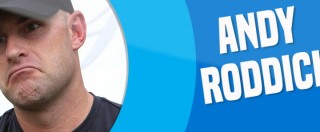 Copertina di Tennis, Roddick: “Contro Yen-Hsun fu il mio peggior ko a Wimbledon” – VIDEO