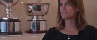 Copertina di Us Open: Henin, Mauresmo e la “magia” dello slam statunitense – VIDEO