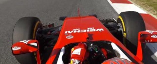 Copertina di Formula 1, GP Monza, Raikkonen racconta il circuito: “E’ unico” – VIDEO