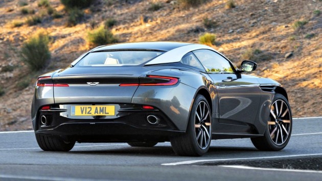 ASTON MARTIN DB11