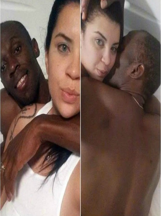Usain Bolt fotografato a letto con una 20enne. La ragazza: “Sai una cosa? L’ho preso!”. ExtraGlobo: “E’ la vedova di un narcotrafficante”