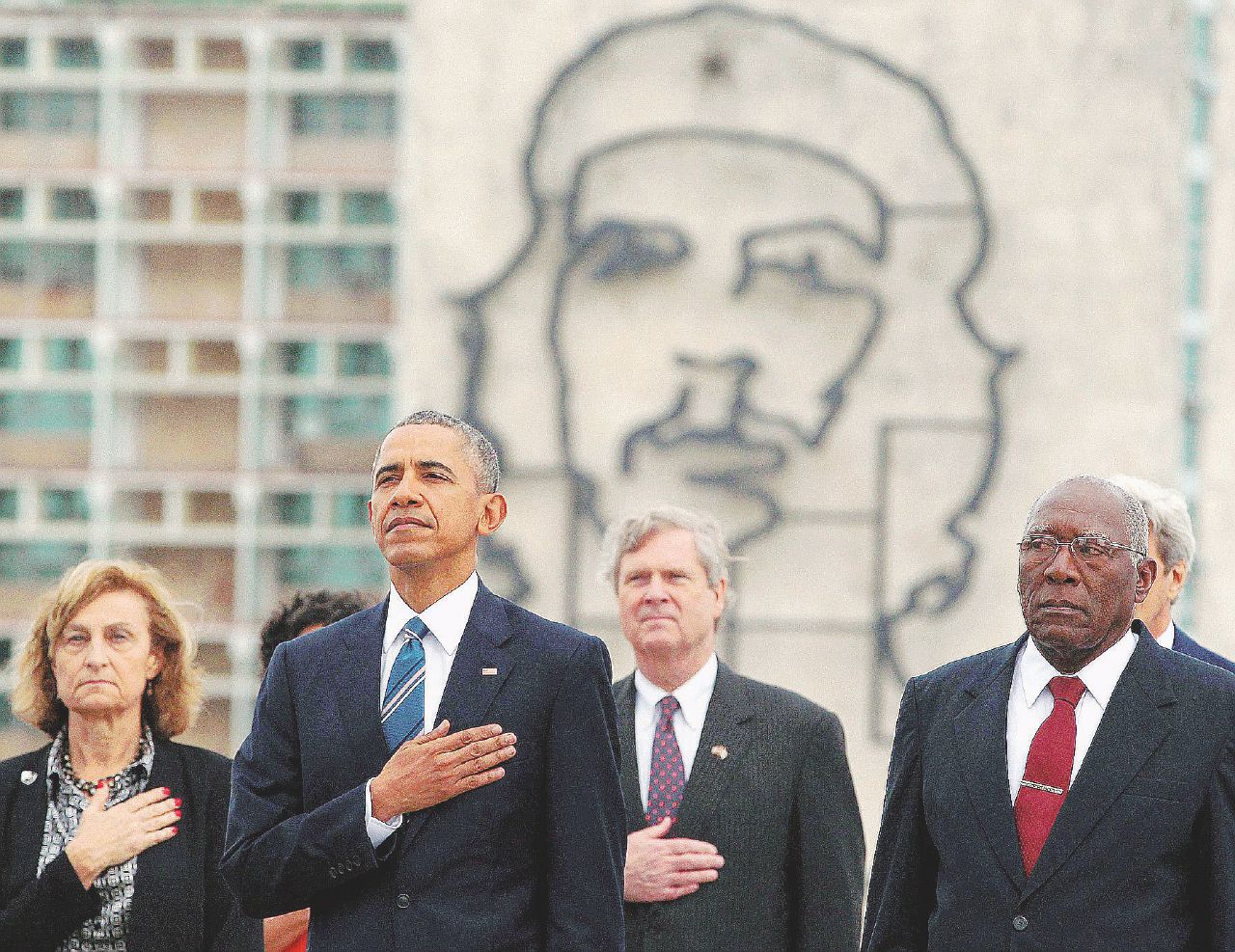 Cuba, l’ultima crisi con gli Usa alla porta Cuba, l’ultima crisi con gli Usa alla porta