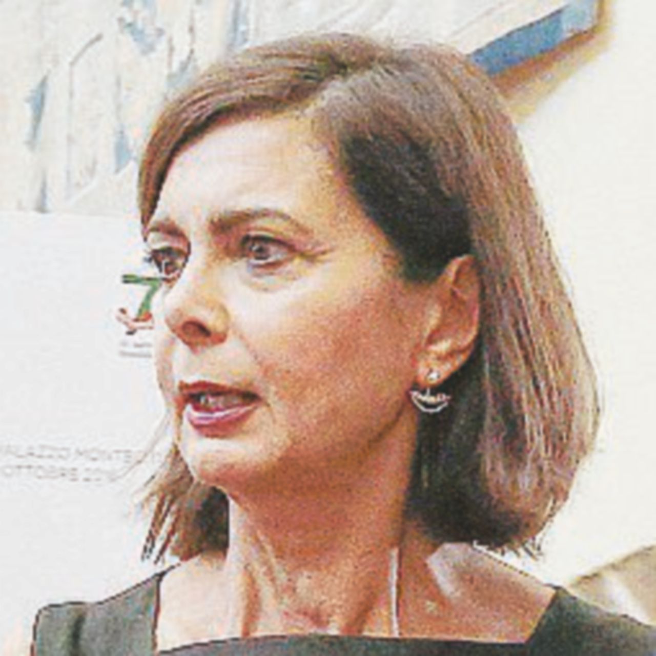 Lega senza limiti: Boldrini “va eliminata fisicamente” Lega senza limiti: Boldrini “va eliminata fisicamente”