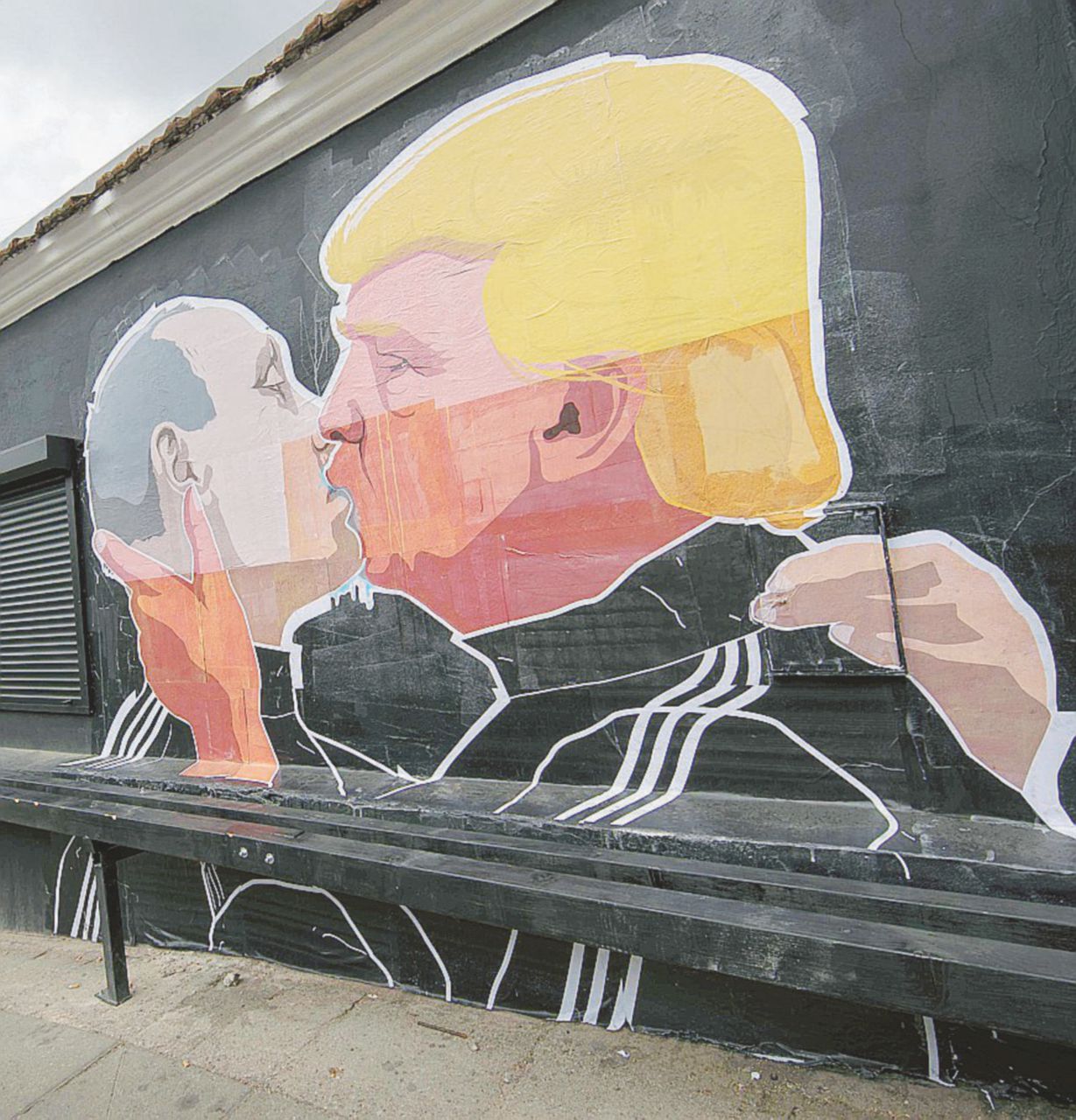 Un Putin da Guerra fredda: “La Clinton è scandalosa”