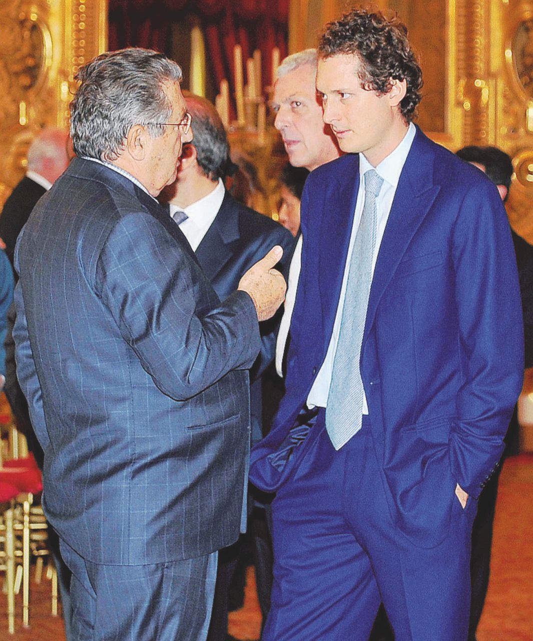 Copertina di Ora Stampubblica è realtà, l’Ingegnere resta al comando