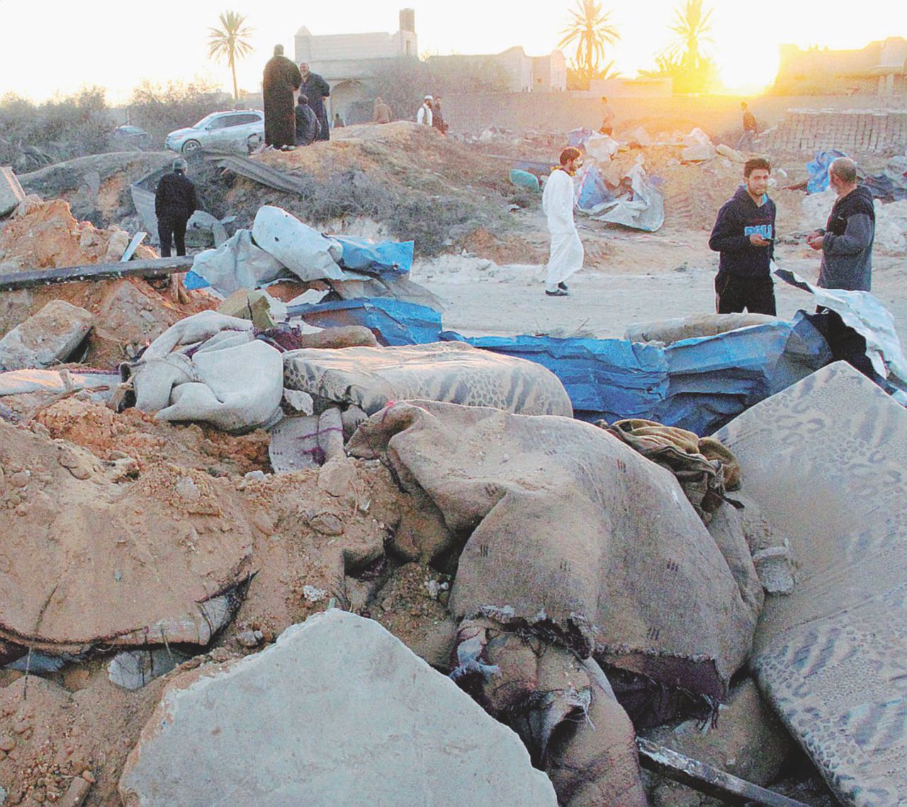 Raid Usa contro l’Isis in Libia con la benedizione di Tripoli