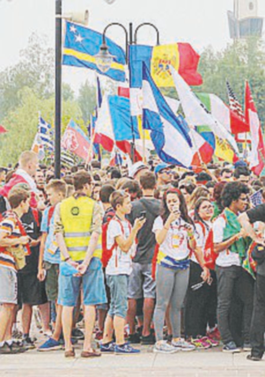 Ragazza romana a Cracovia per il Papa muore per meningite