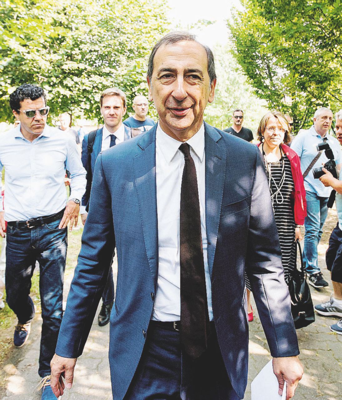 Sala, quei conflitti d’interessi (e scivoloni) oscurati da tutti