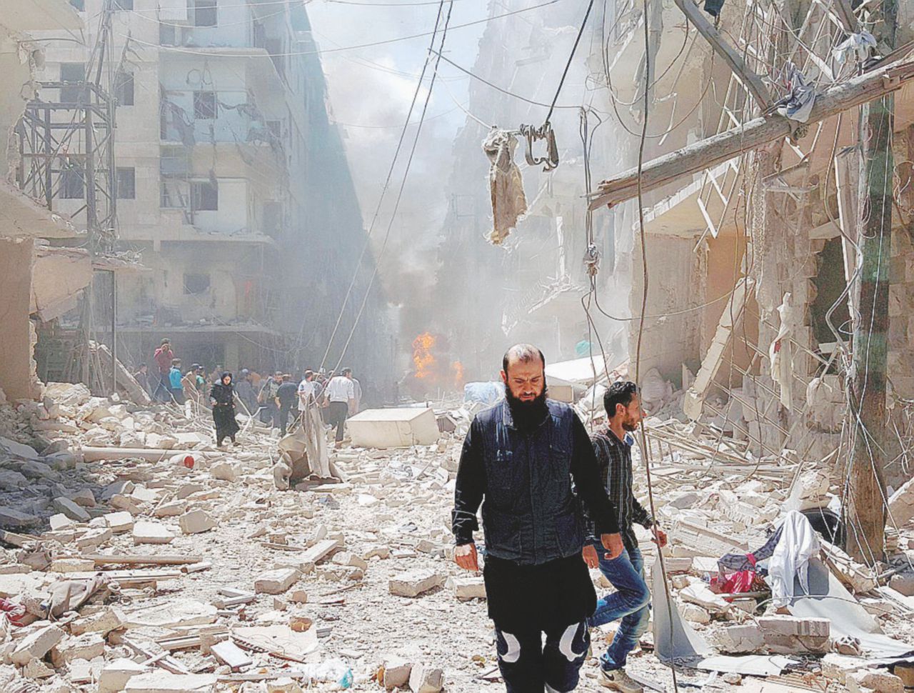 “Attaccano, pregate per noi”. Battaglia finale per Aleppo