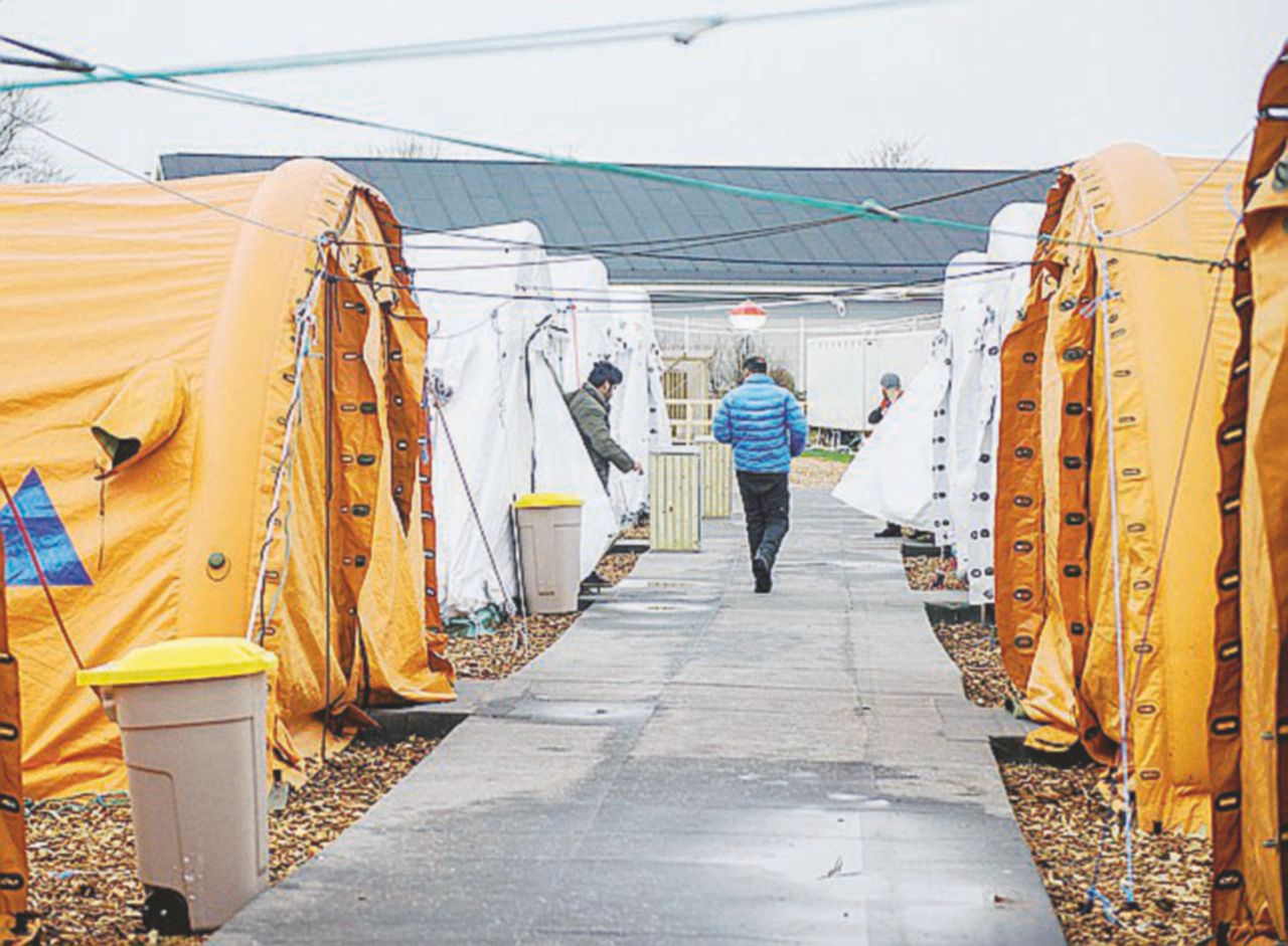 Rifugiati: anche i “buoni nordici” s’incazzano