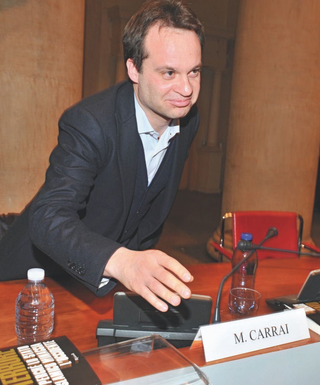 Copertina di Sos attacchi cyber: parte la struttura anche senza Carrai