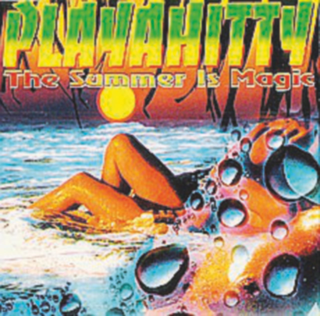 Copertina di Nel 1994 l’Italia viene invasa dalla “magia” dei Playahitty