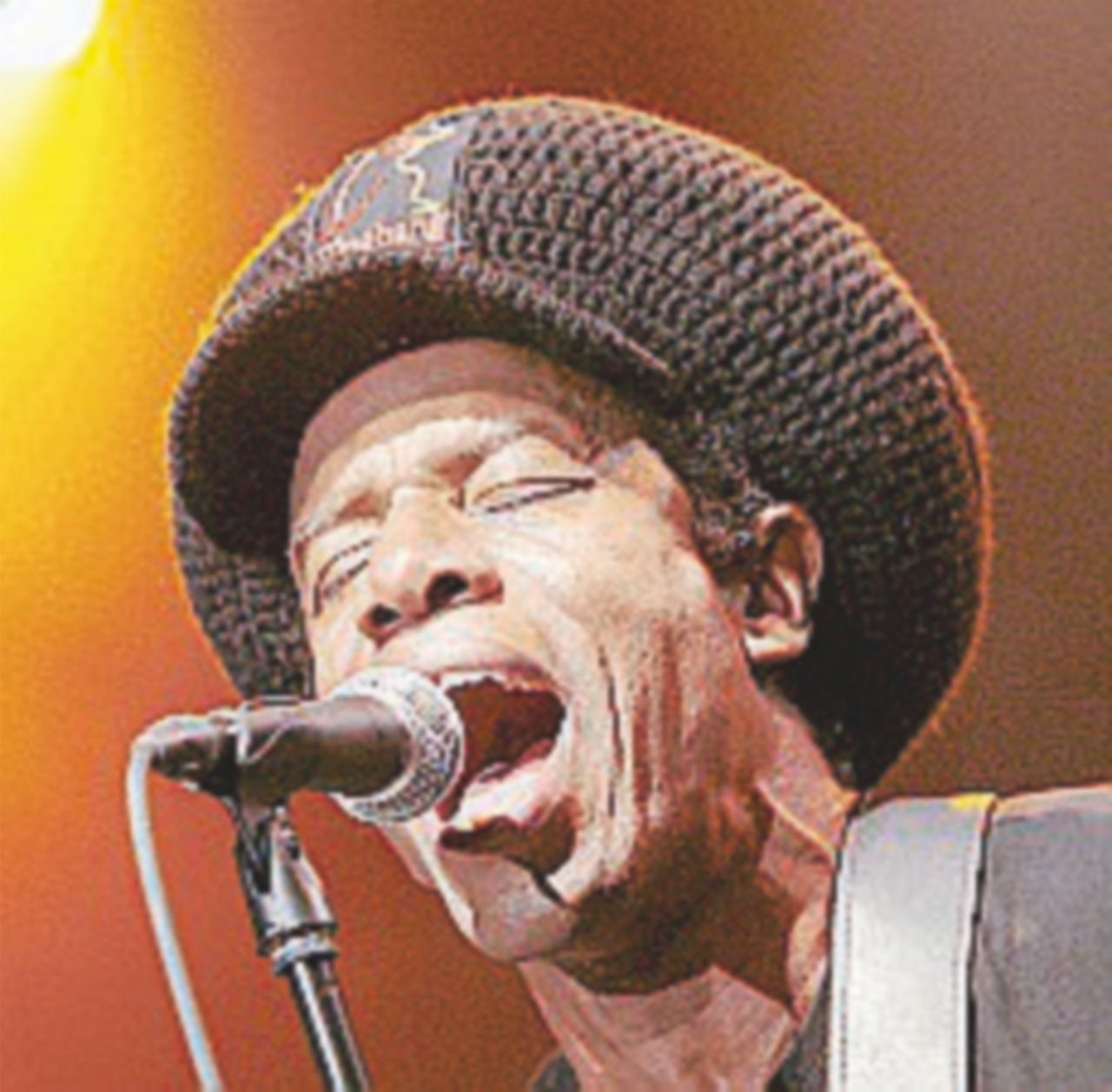 Copertina di “Gimme hope Jo’anna”, nel 1988 si balla il reggae anti-apartheid