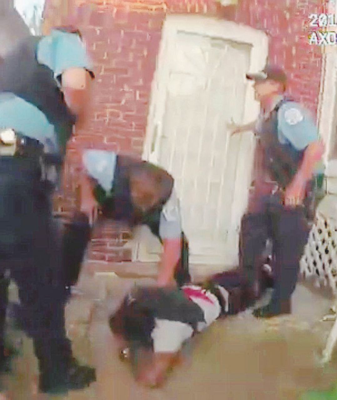 Il braccio violento della legge negli Usa è un affare politico