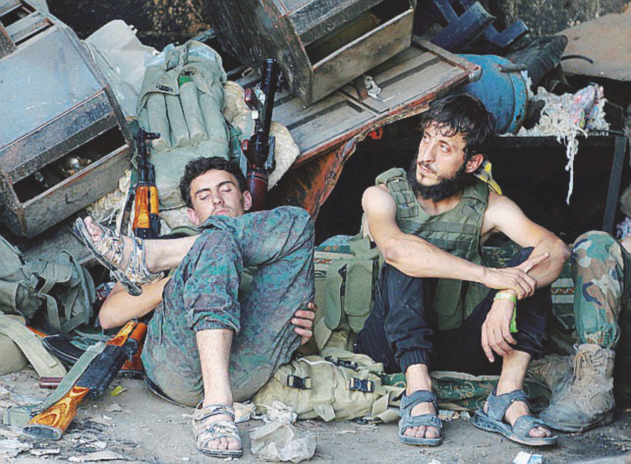 Quel poco che resta di Aleppo: la strana alleanza anti-Assad