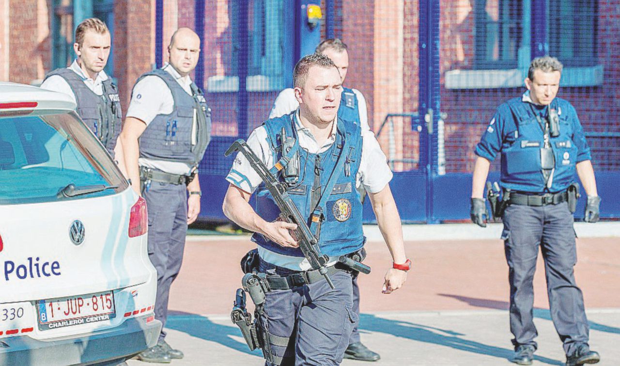 Il “lupo solitario” finisce ammazzato