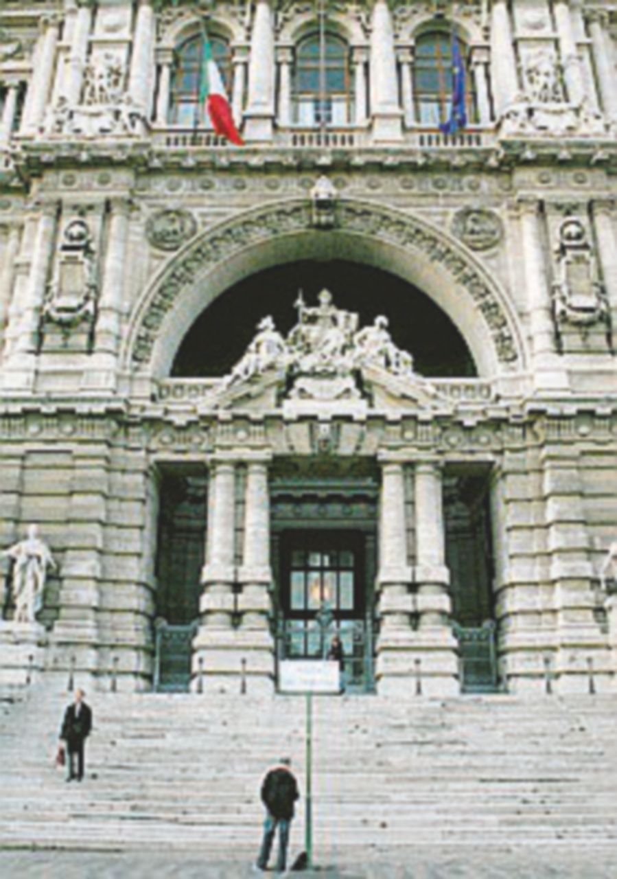 Firme, domani l’ok della Cassazione. Al voto a novembre