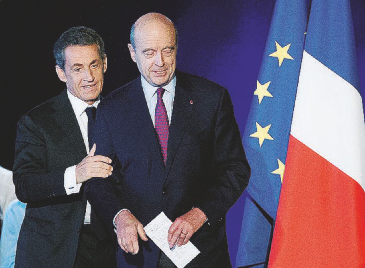 Francia, Sarkozy e Juppè: attenti a quei due