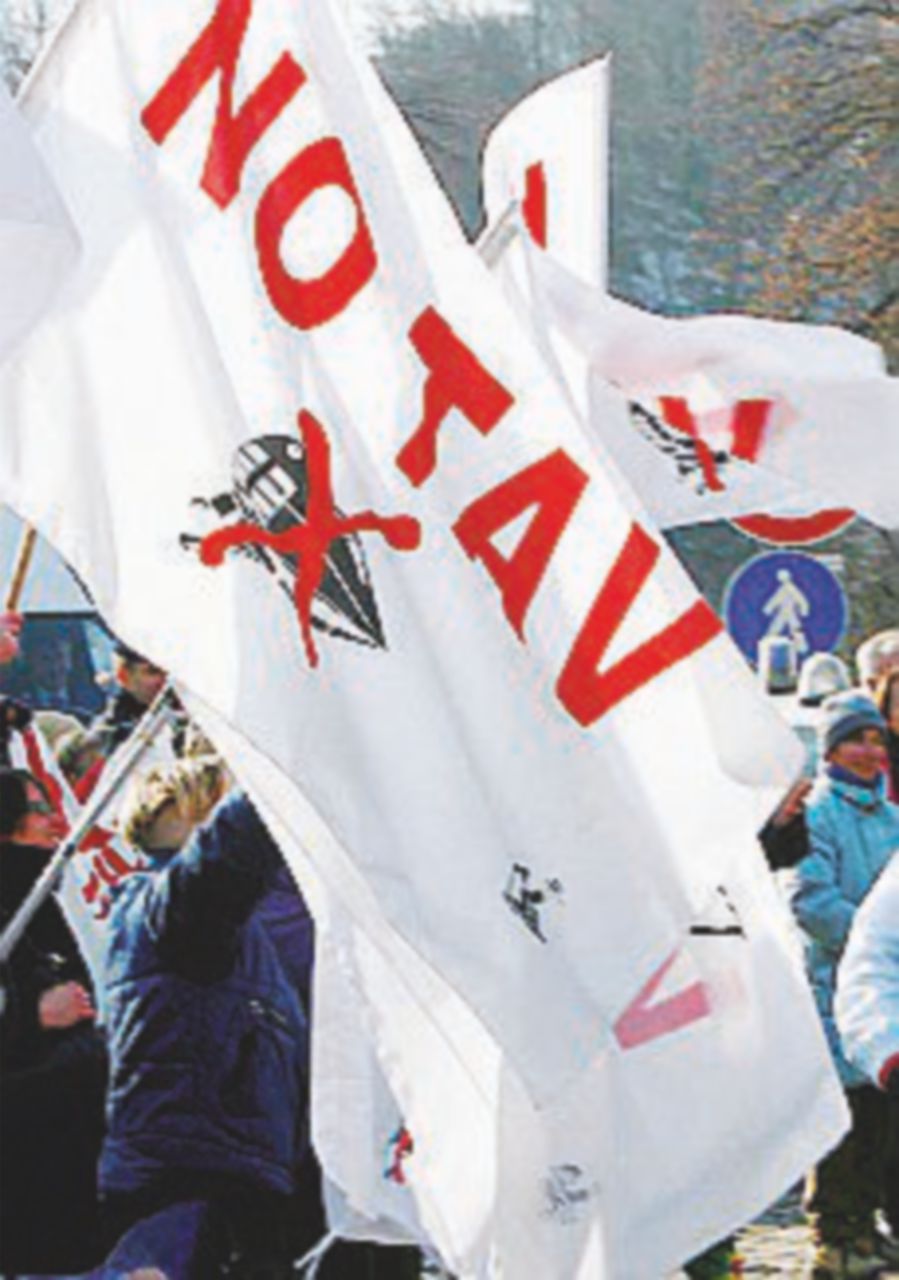 Il militante di Venaus ai domiciliari nella “tana” No Tav