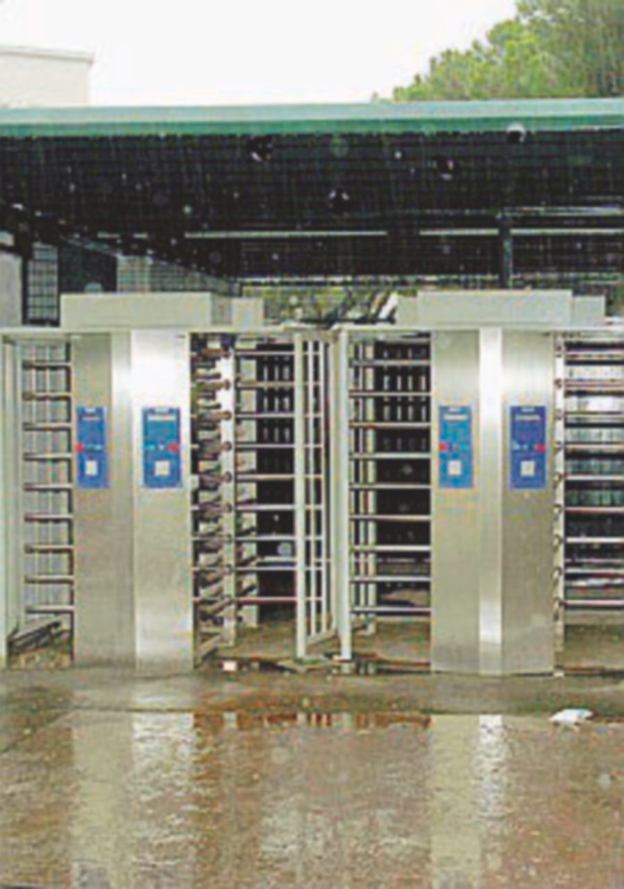 Stadio Olimpico: “Non prenderemo le impronte digitali”