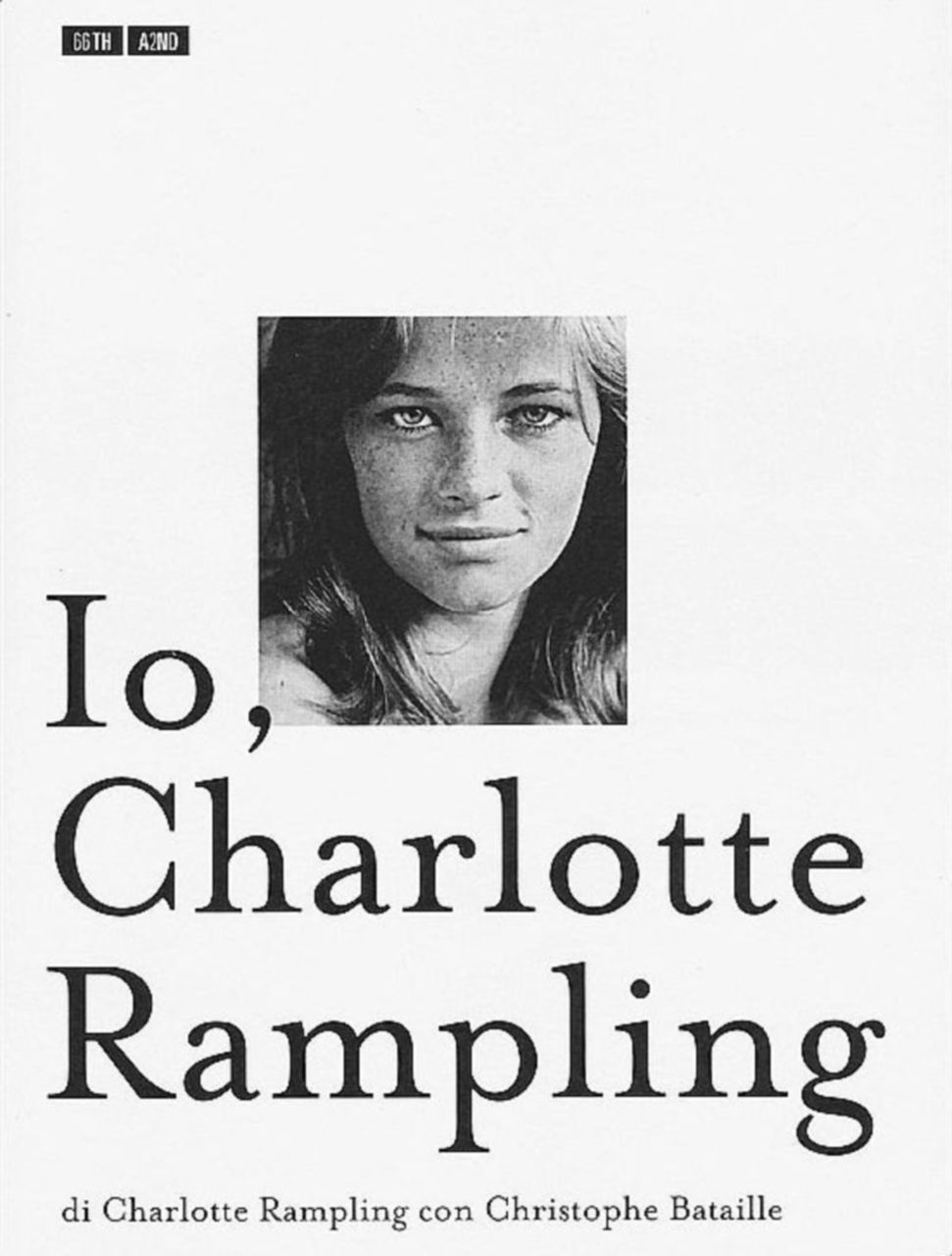 Copertina di I segreti di Charlotte prima di diventare Rampling