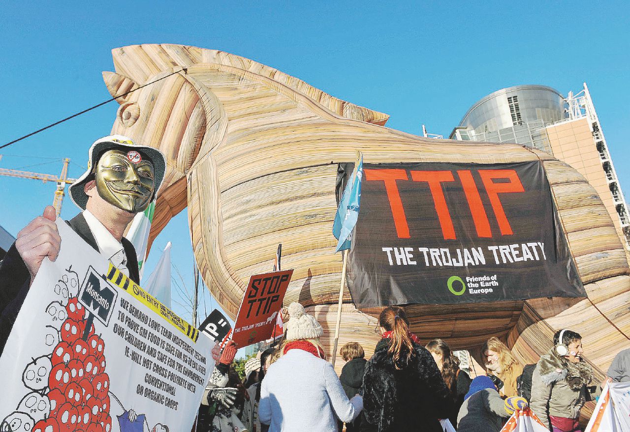 Usa, il vero voto sarà sulla globalizzazione