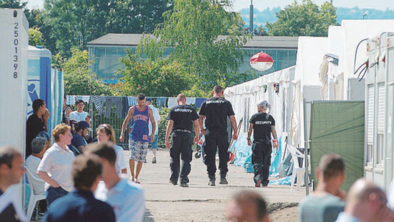 Copertina di Rifugiato per sbaglio: dalla Cina col magone