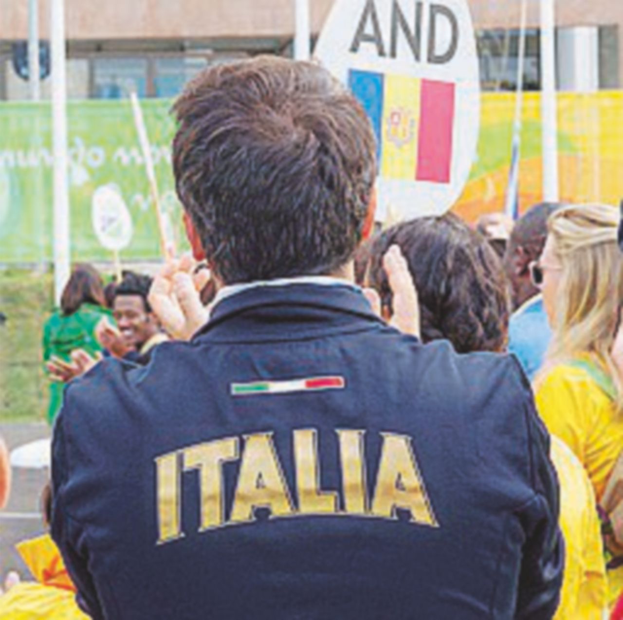 La “patente” del premier e i disastri olimpici