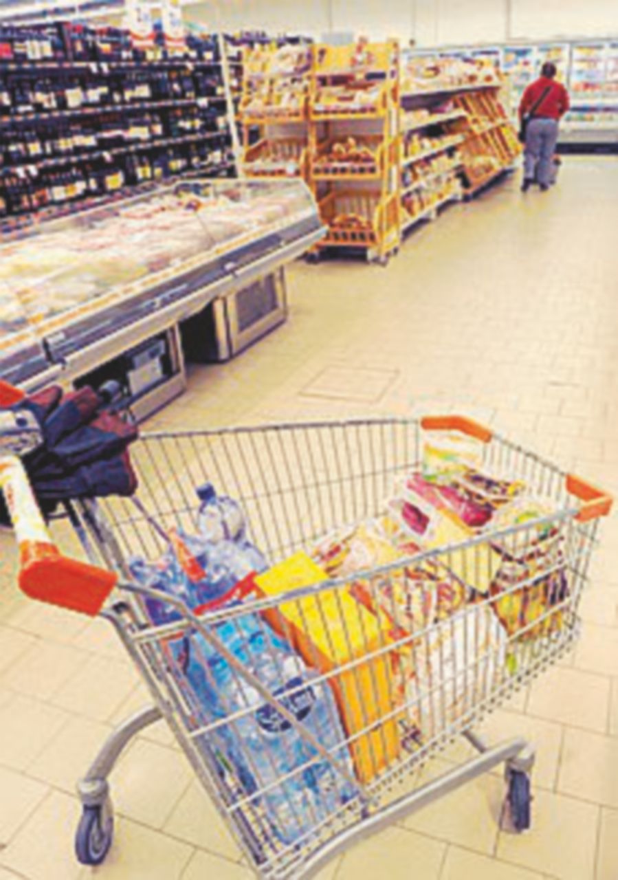 L’Italia è ancora in deflazione, male le esportazioni