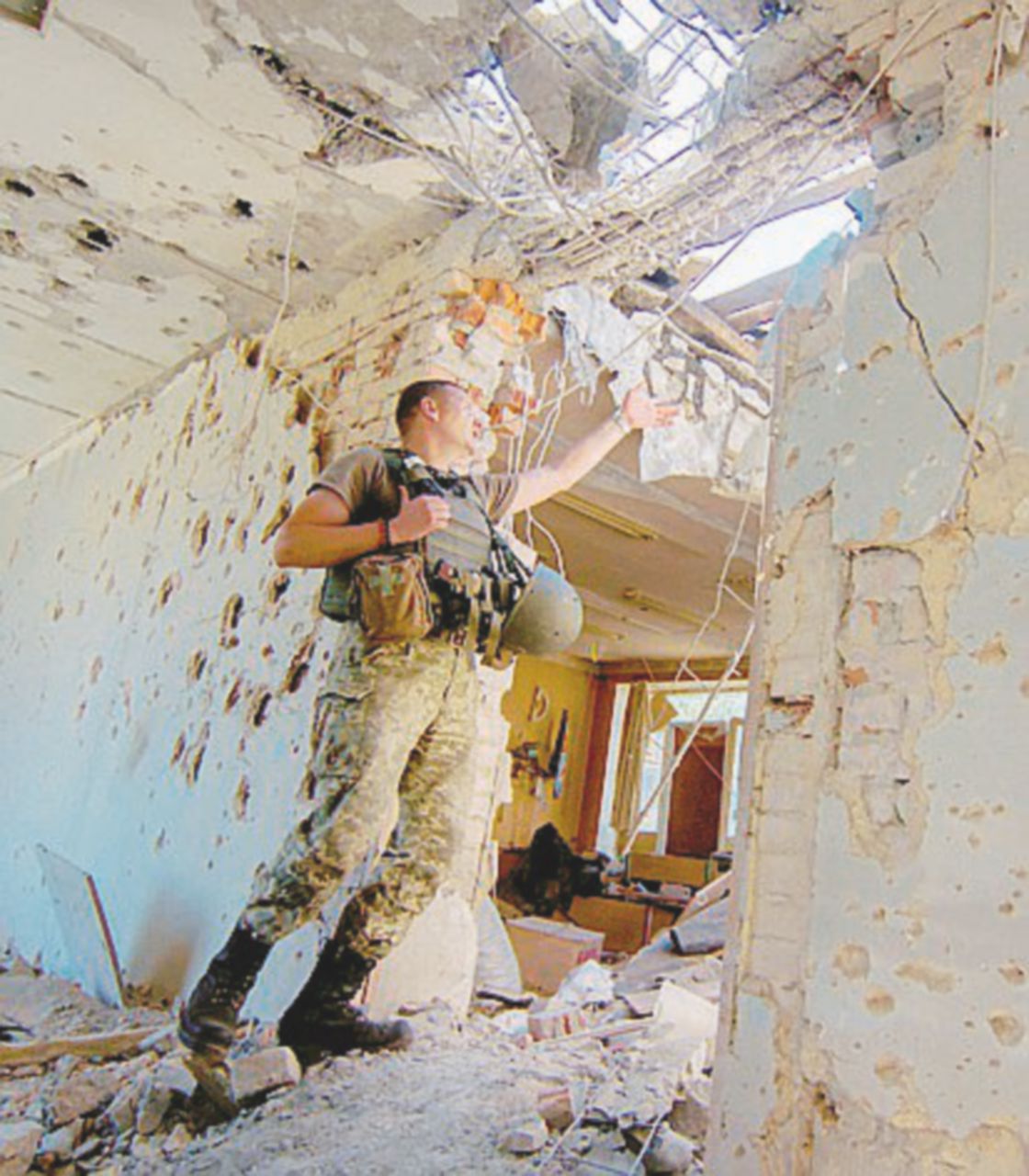 Crimea verso il voto, si torna a sparare