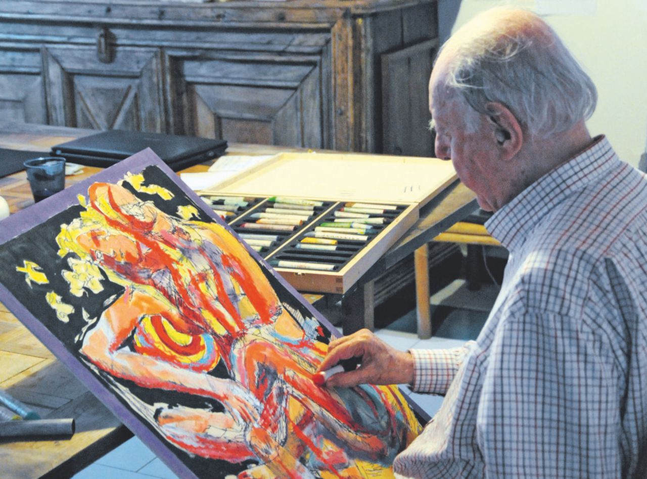 Quadro sulla Boschi, un Fo all’asta per finanziare M5S