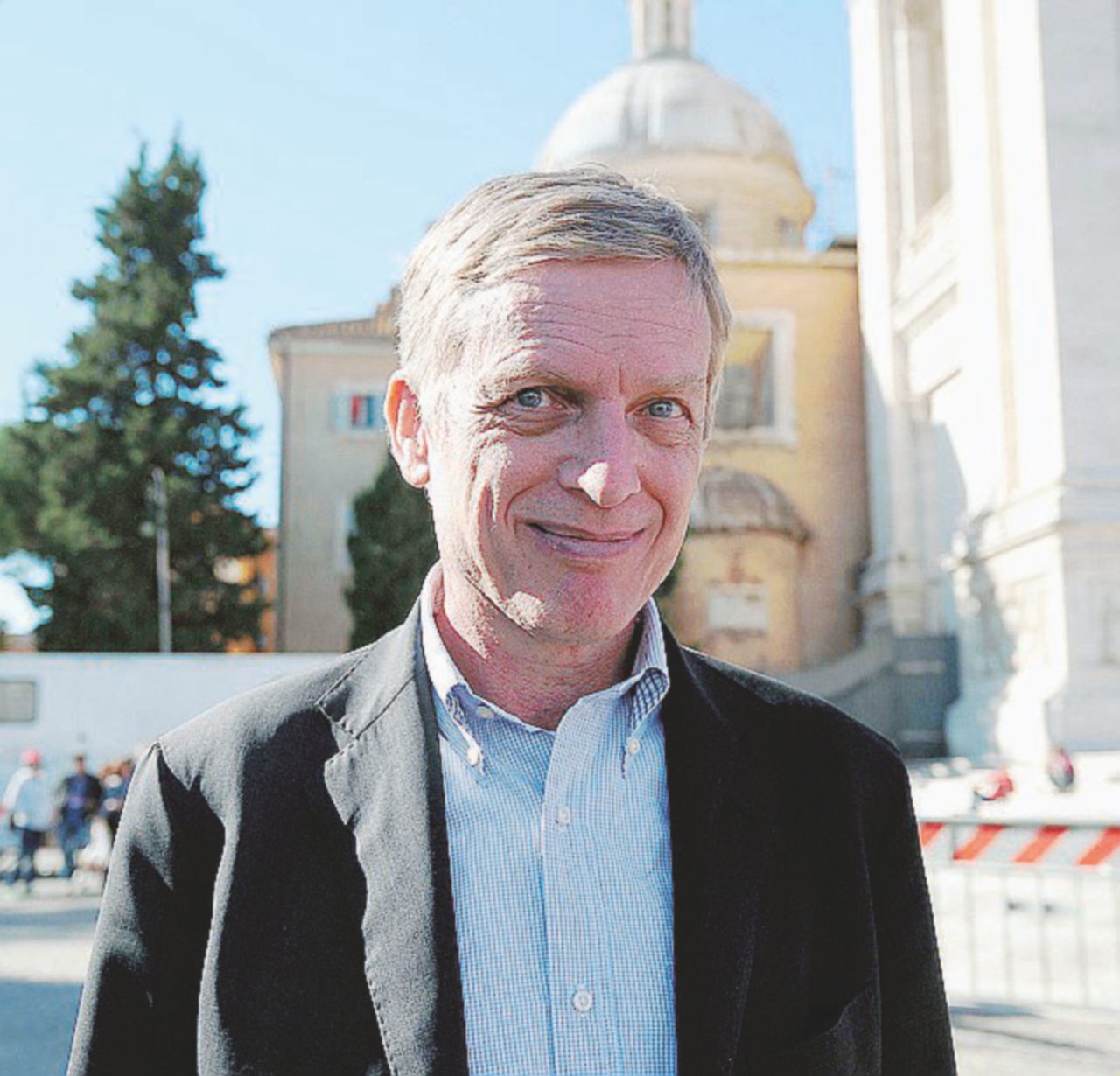 Gianni il Rosso: “Quest’anno scelgo il noir”