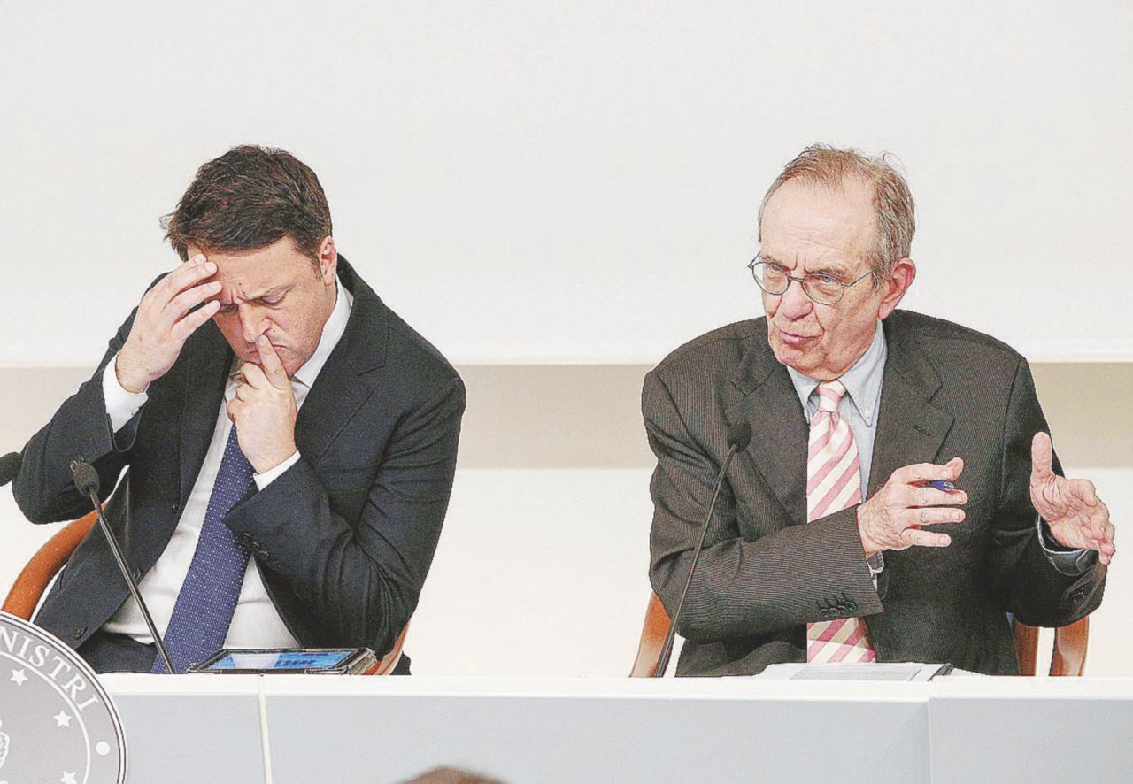 Come uscire dalla crescita zero: cinque idee per il governo