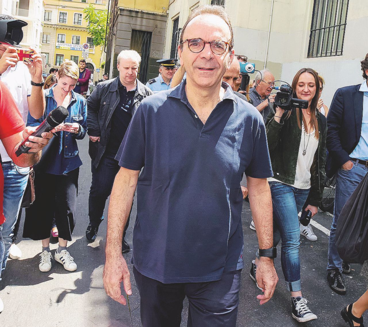 “Il Sì non è l’alternativa al caos. Anzi: così si divide  il Paese ”