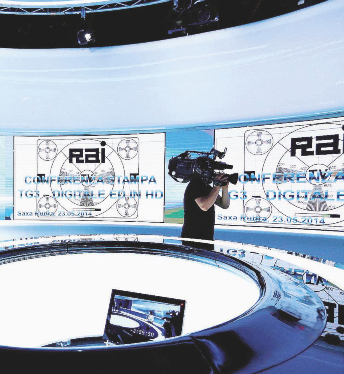 La crescita zero per il “nuovo” Tg3 di Mazzà non è una notizia