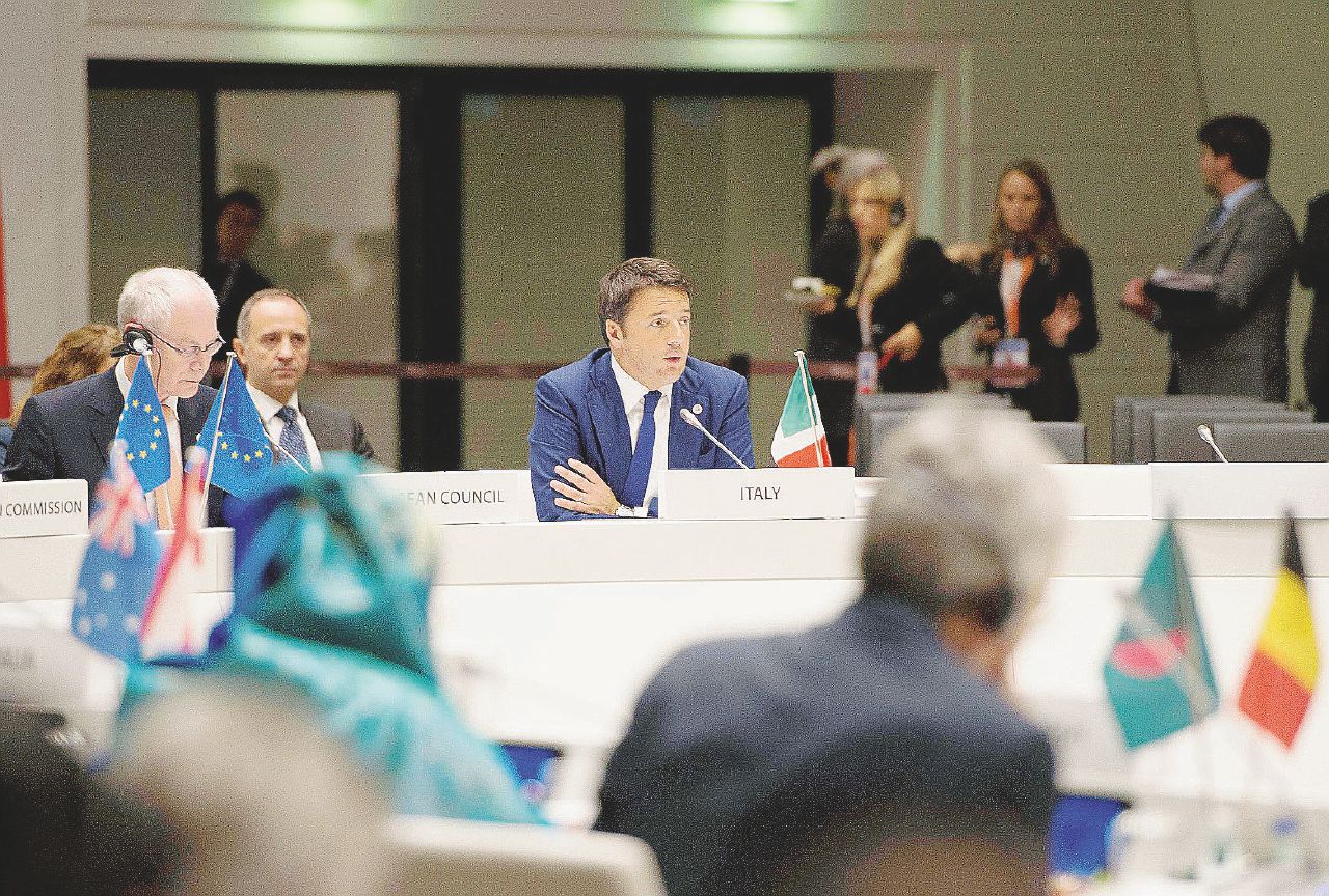 La strategia della tensione: se votate No sarà il disastro