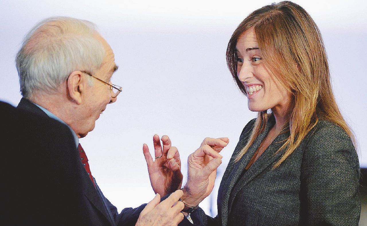 Il Meeting dice Sì Ospiti d’onore Boschi e Cassese