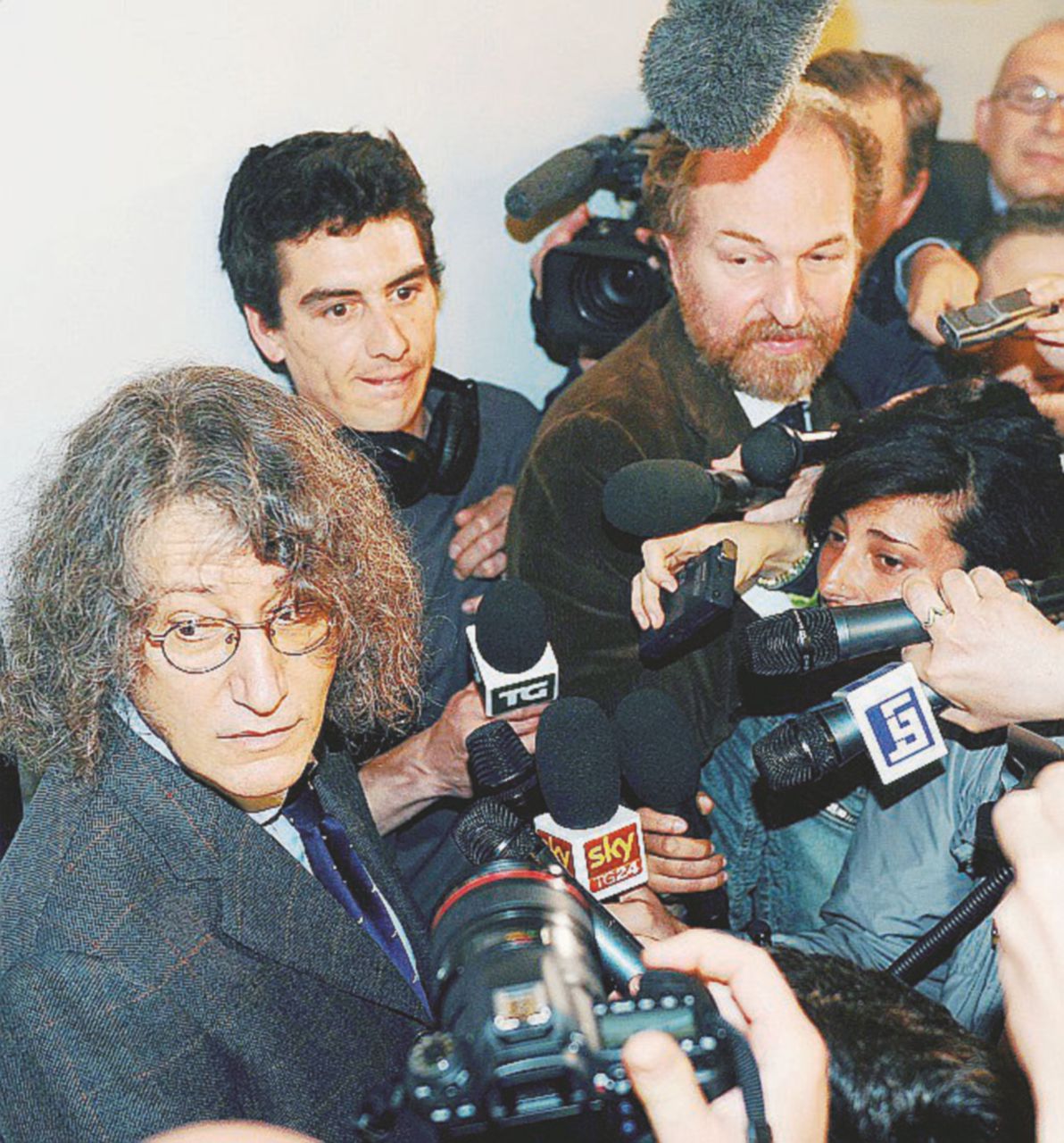 Copertina di Nel Ferragosto “grillino” ritorna Arturo Artom