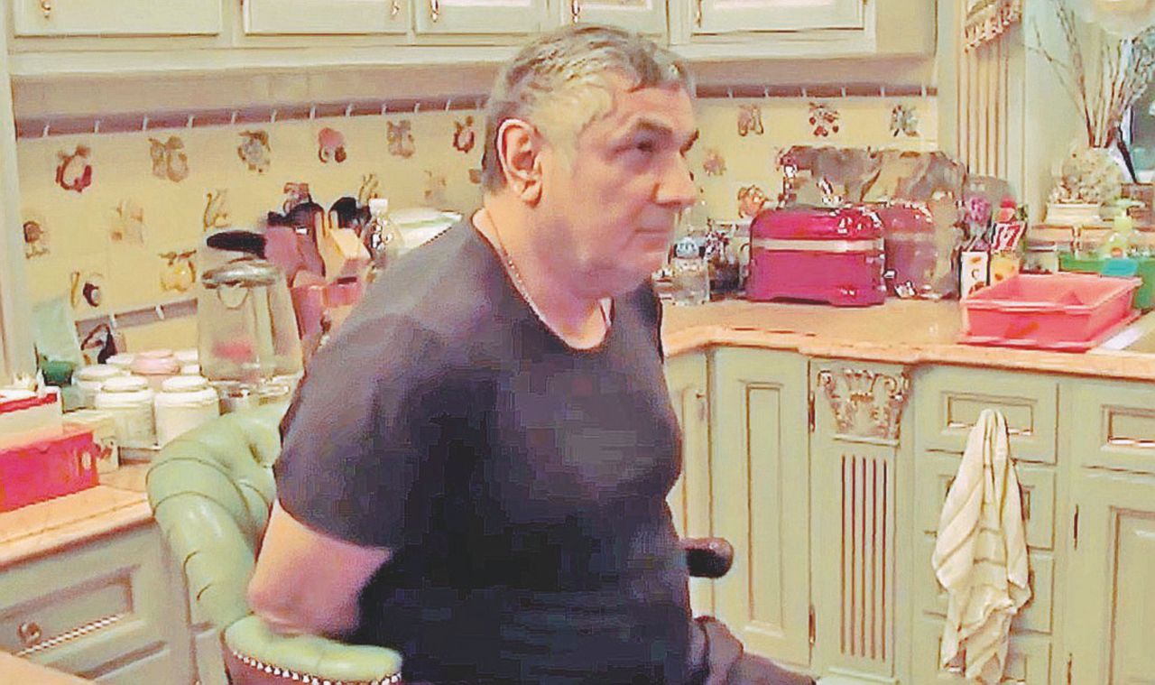 Il “re del crimine” fregato da una estorsione